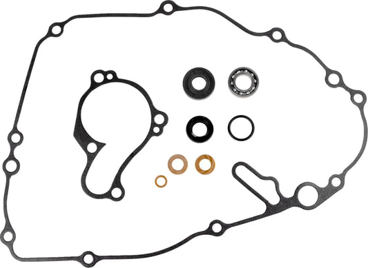 ATHENA Packningkit Vattenpump till YZ250F bild 1 PMMEDIA:86ed646fc884dbaf