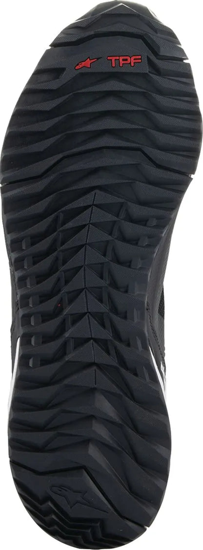 ALPINESTARS CR-1 Sko Black/White bild 3 PMMEDIA:5b1cc5e6a9ce1a96