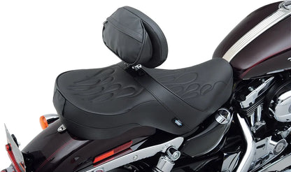 DRAG SPECIALTIES SEATS EZ Glide II™ Convertible Ryggstöd bild 5 PMMEDIA:b1d5fdd95c04572a