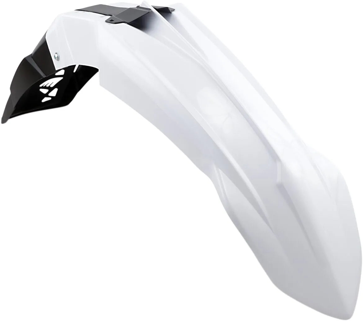 Cycra Cycralite Front Fender Offroadmotorcyklar bild 5 PMMEDIA:b912f6661a1abe1a