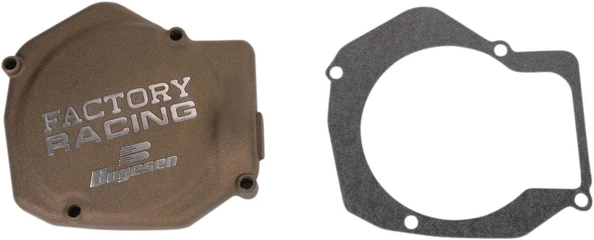 BOYESEN Factory Tändningslock CR125 Magnesium bild 1 PMMEDIA:e0b83c041149c6ce