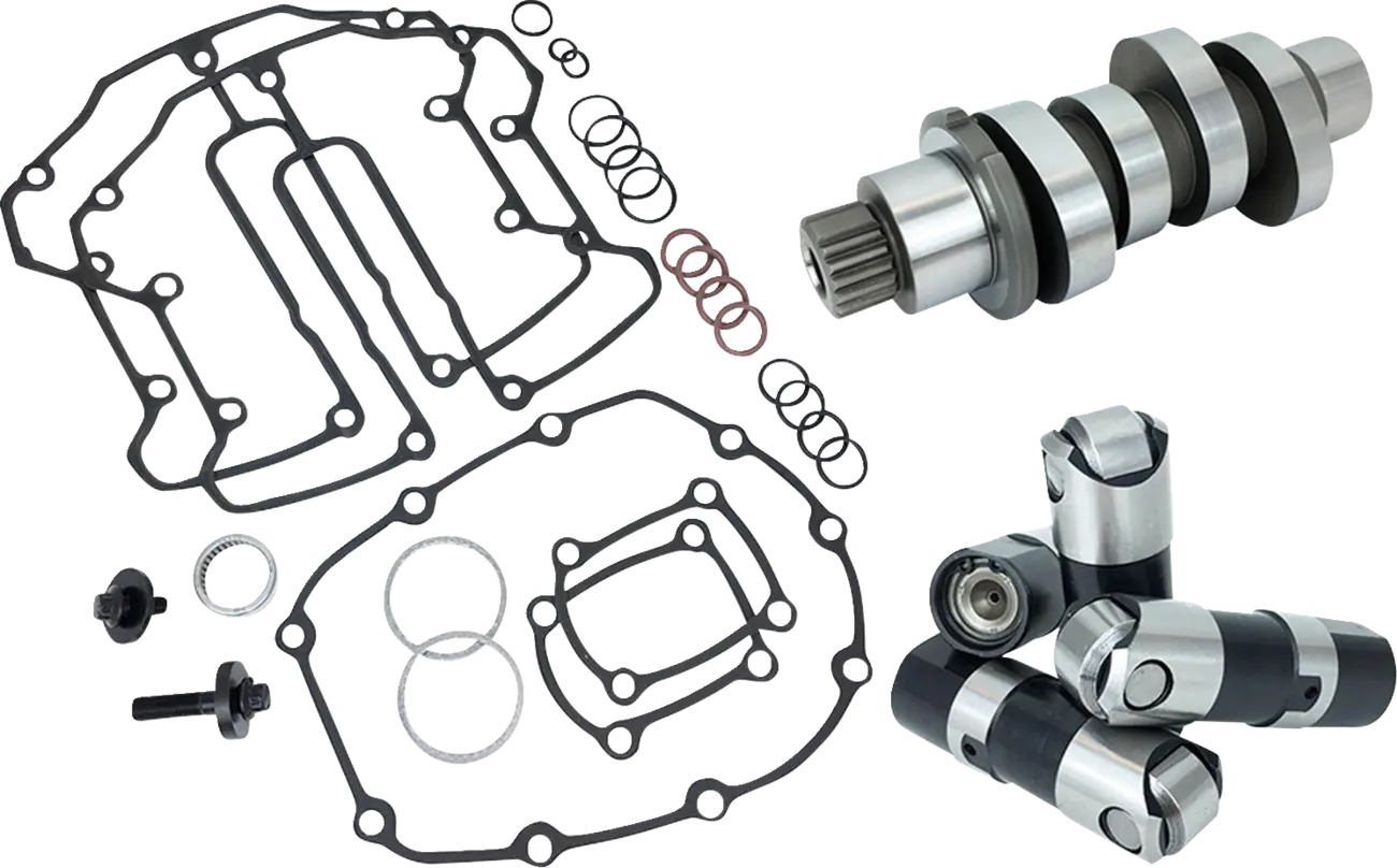 FEULING PARTS Cam Kit RS 487 Chain Drive M8 17- bild 1 PMMEDIA:49b954f9c9bbc64f