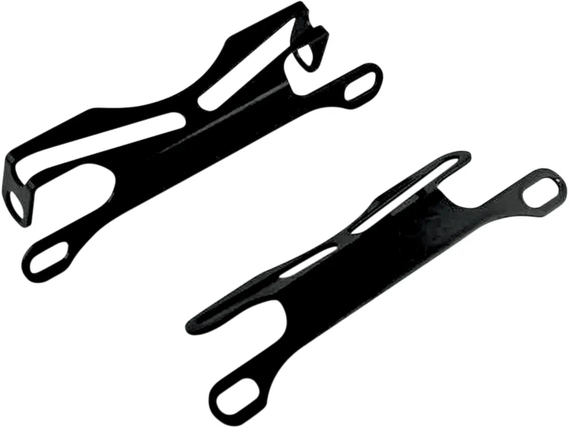 PSR Universal Nummerplåtshållare med blinkersfästen svart bild 2 PMMEDIA:c0a08740c3681ce8