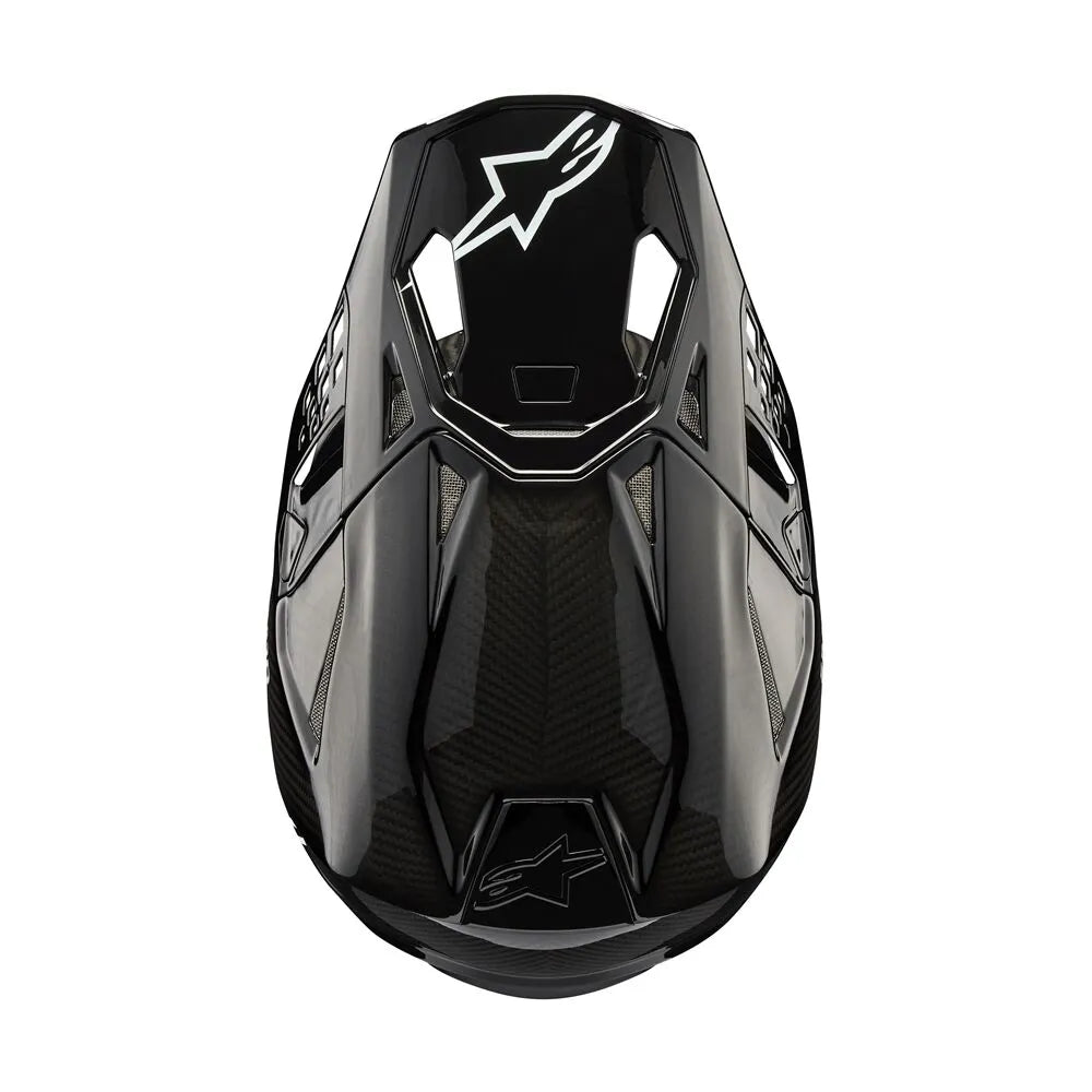 Alpinestars(Mx) Supertech M10 Solid Offroadhjälm integral vuxen bild 5 PMMEDIA:cf80558ec7dc0e8f