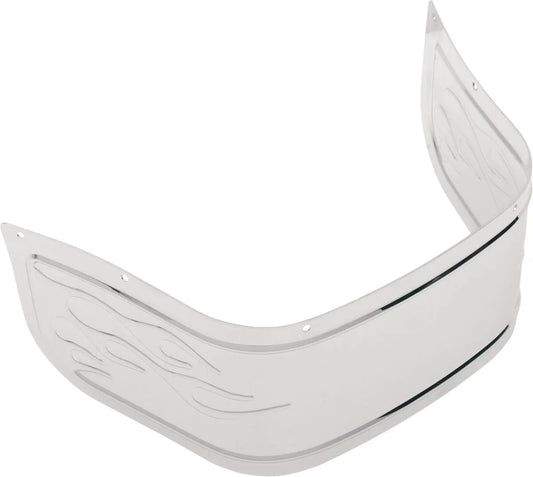 Drag Specialties Front Fender Skirt Dekor & styling delar bild 1 PMMEDIA:19f34a633995001f
