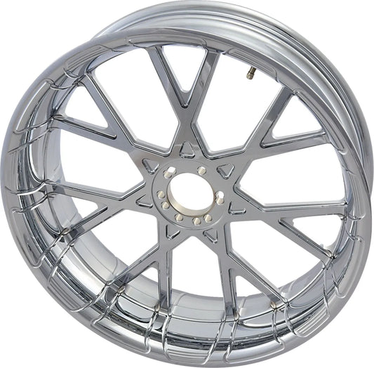 Arlen Ness Procross Forged Billet Rim Motorcykelfälg bild 1 PMMEDIA:0646f909e9eb77e8