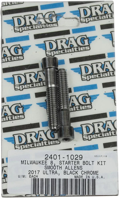 Drag Specialties M-Eight Bolt Kit Monteringssats fordonsanpassade bild 3 PMMEDIA:2d3f7c6b06a39cb8