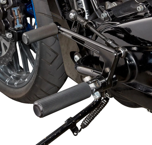 ARLEN NESS Mid Control Kit för Touring/Bagger 2014-2023, svart bild 2 PMMEDIA:01c3b10b41799ccc