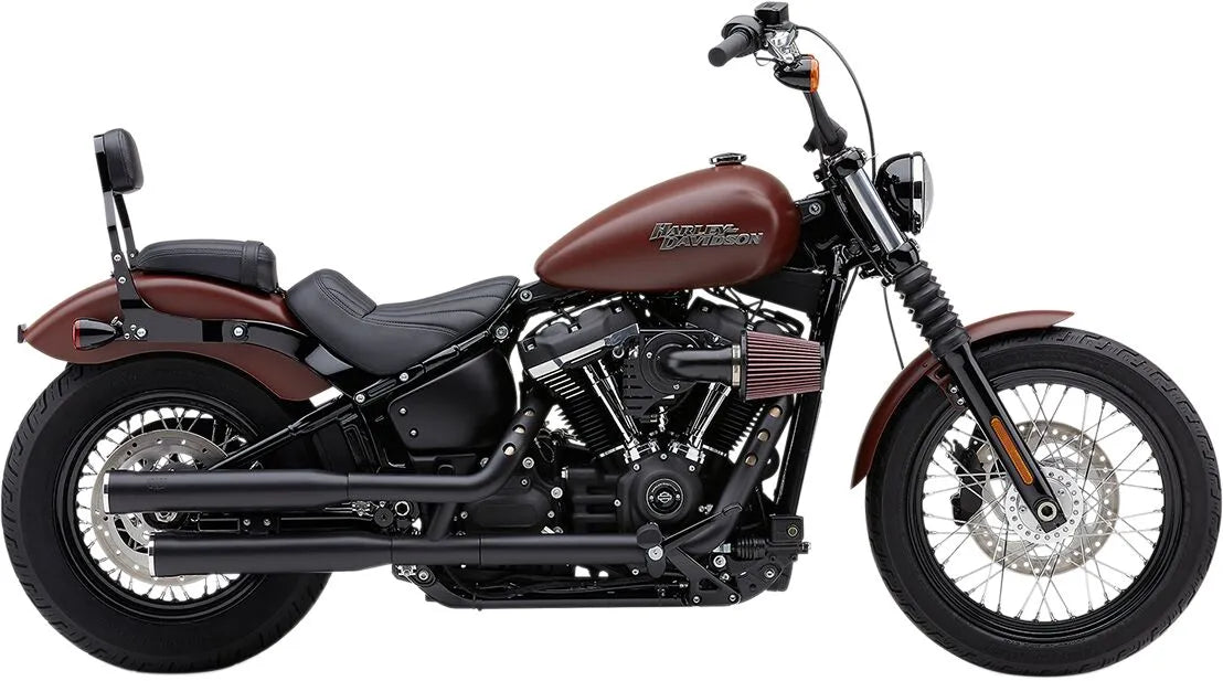 Cobra RPT Slip-On Mufflers Ljuddämpare Harley bild 4 PMMEDIA:2333d8c39ad5aec5