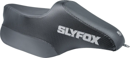 Slyfox Race Seat Sadlar Harley Touring bild 4 PMMEDIA:891c8627b1e02997