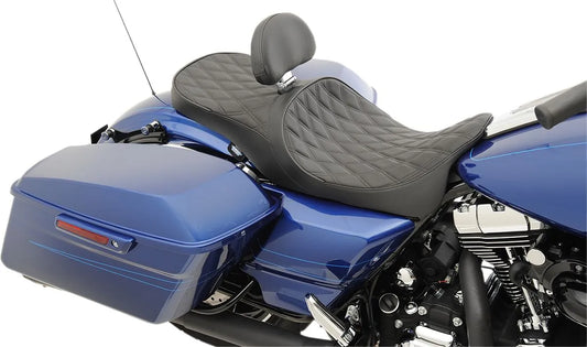 DRAG SPECIALTIES SEATS Low Profile Touring Sadel bild 3 PMMEDIA:72d44c845ba7f1b2