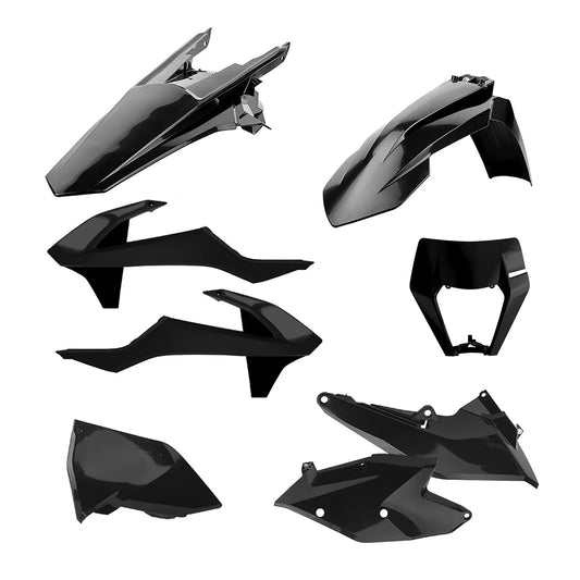 Polisport Complete Body Kit Offroadmotorcyklar bild 1 PMMEDIA:24870bb0dd66e788