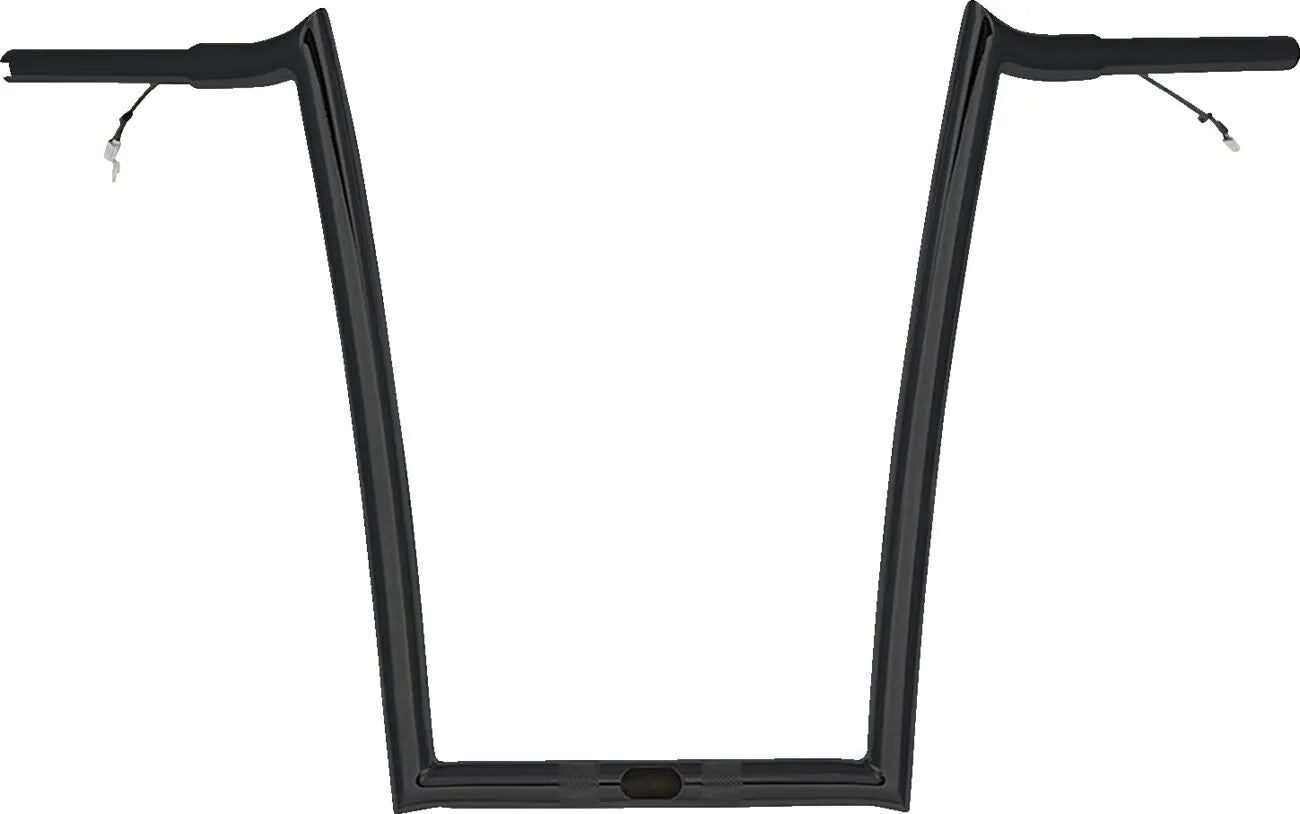 Paul Yaffe Bagger Nation 1-1/4" Monkey Drag Bar Handlebar Styren bild 10 PMMEDIA:ae5824edd4113162