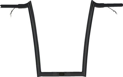 Paul Yaffe Bagger Nation 1-1/4" Monkey Drag Bar Handlebar Styren bild 10 PMMEDIA:ae5824edd4113162