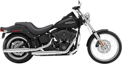 Legend Suspension Legend Air Suspension For Softail Models Stötdämpare utan fjädrar bild 4 PMMEDIA:92dd58797786bbc1