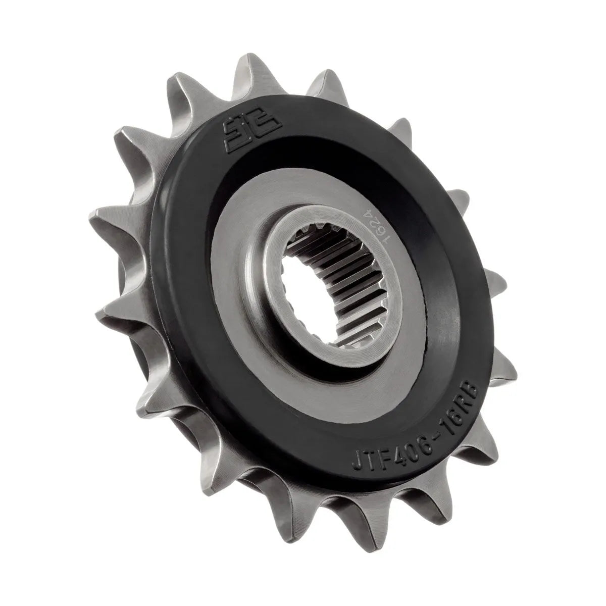 Jt Sprockets Front Sprocket with Noise Dampener Framdrev stål bild 12 PMMEDIA:a720a485db47acd7