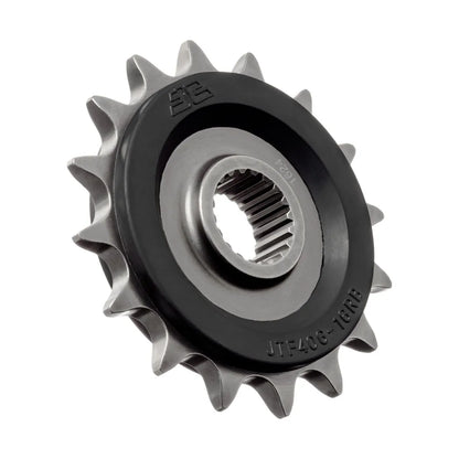 Jt Sprockets Front Sprocket with Noise Dampener Framdrev stål bild 12 PMMEDIA:a720a485db47acd7