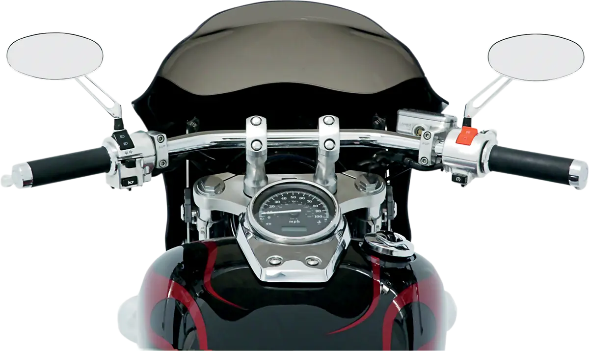 Memphis Shades Metric Bullet Fairing Kåpa Harley bild 2 PMMEDIA:be27b30fad635f42