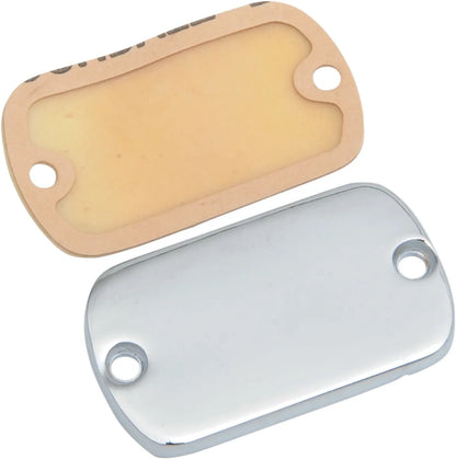 Drag Specialties Front Master Cylinder Cover Främre bromsreglage master bild 1 PMMEDIA:517f5599c98853ee