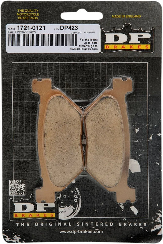 DP BRAKES Standard Sintererade Bromsklossar DP423 bild 2 PMMEDIA:731eb0efd3de845d