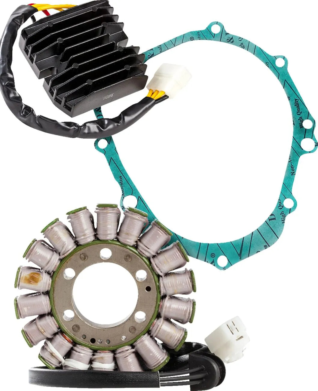 RICK'S MOTORSPORT ELECTRIC Elektriskt Kit för GSXR600/750 bild 1 PMMEDIA:795bce4c93e5c21f