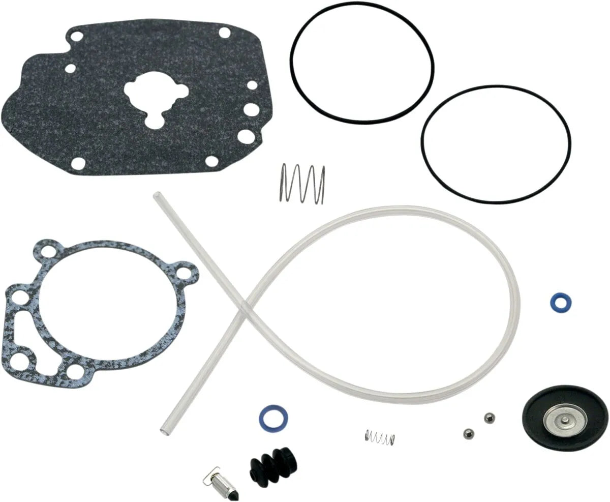 S&S CYCLE Rebuild Kit för Förgasare E/G Basic bild 1 PMMEDIA:78220514d9ec997d