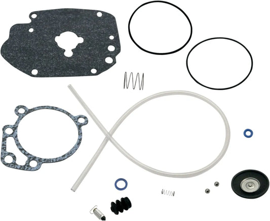 S&S CYCLE Rebuild Kit för Förgasare E/G Basic bild 1 PMMEDIA:78220514d9ec997d