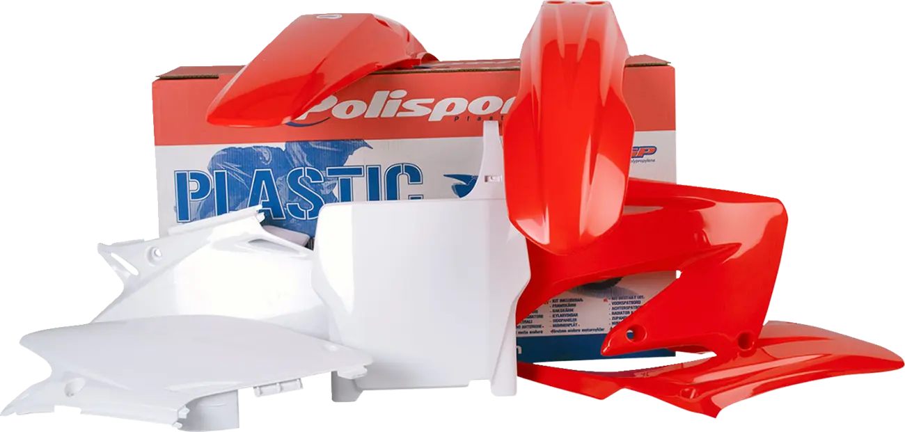 Polisport Body Kit For KTM Ersättningspaneler kaross bild 7 PMMEDIA:ae03e45f10477f74