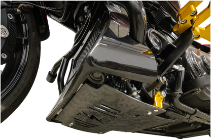 Thrashin Supply Co Forged Carbon Fiber Skid Plate Motorskydd bild 9 PMMEDIA:9728b4c6d1dab15d