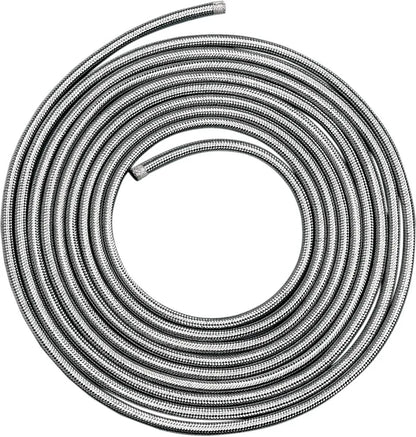 Drag Specialties Stainless Steel Braided Hose Oljelinor bild 1 PMMEDIA:8a53ac0d960142c4