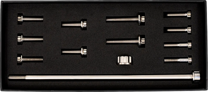 TRASK TITANIUM M8 Motorfäste Bolt Kit bild 2 PMMEDIA:1f704abfb4d50368