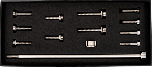 TRASK TITANIUM M8 Motorfäste Bolt Kit bild 2 PMMEDIA:1f704abfb4d50368