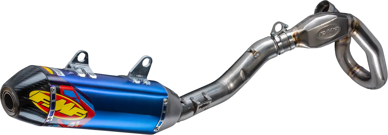 FMF Factory 4.1 RCT Avgassystem för Ducati Desmo 450 TI bild 1 PMMEDIA:985c140de72c5da8