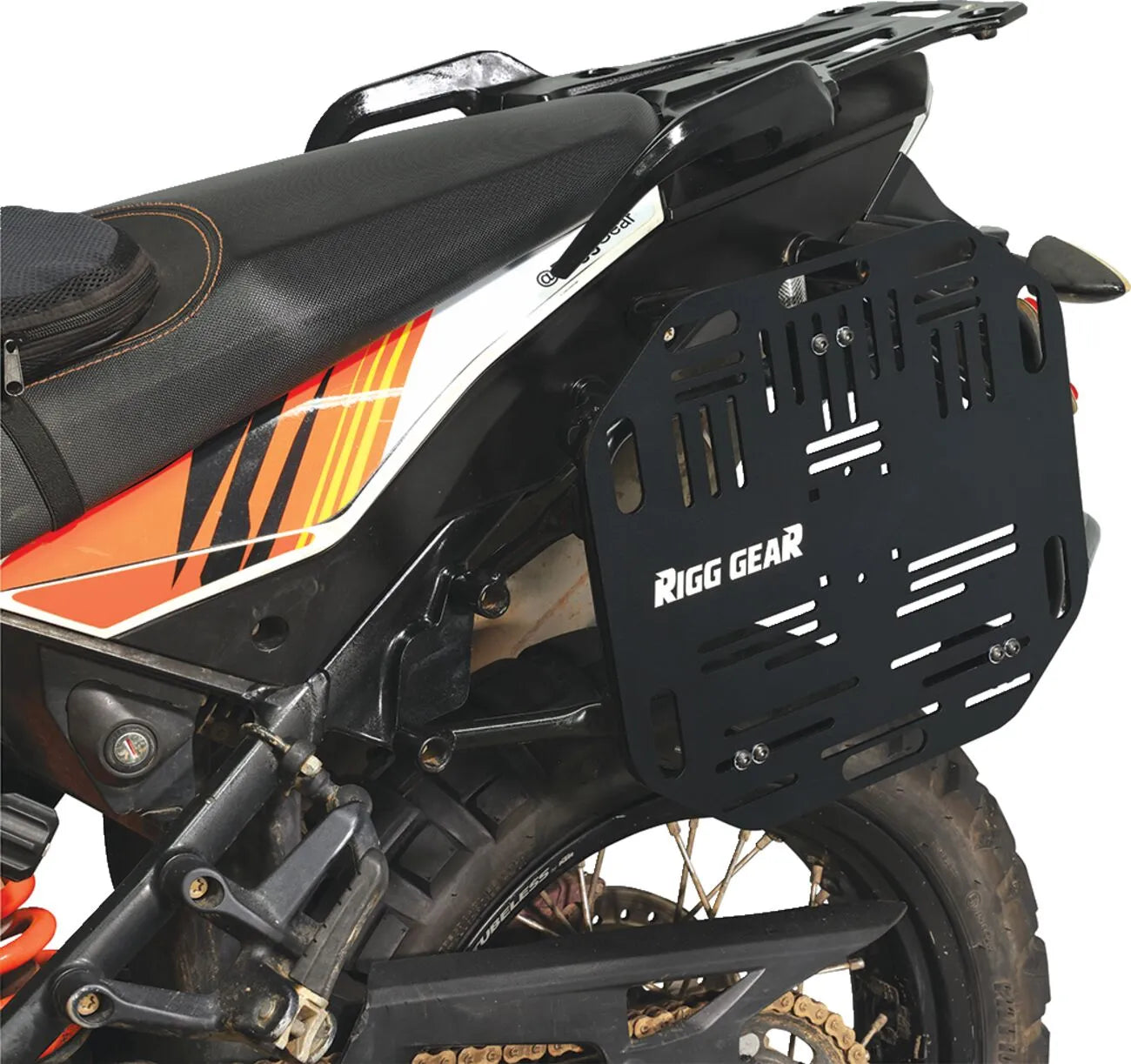 NELSON RIGG Quick Release-platta för Saddlebags bild 3 PMMEDIA:76db2b1ecb185986