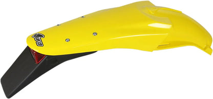 Ufo Rear Fender with Light Offroadmotorcyklar bild 2 PMMEDIA:e7f938ceb3e98ceb
