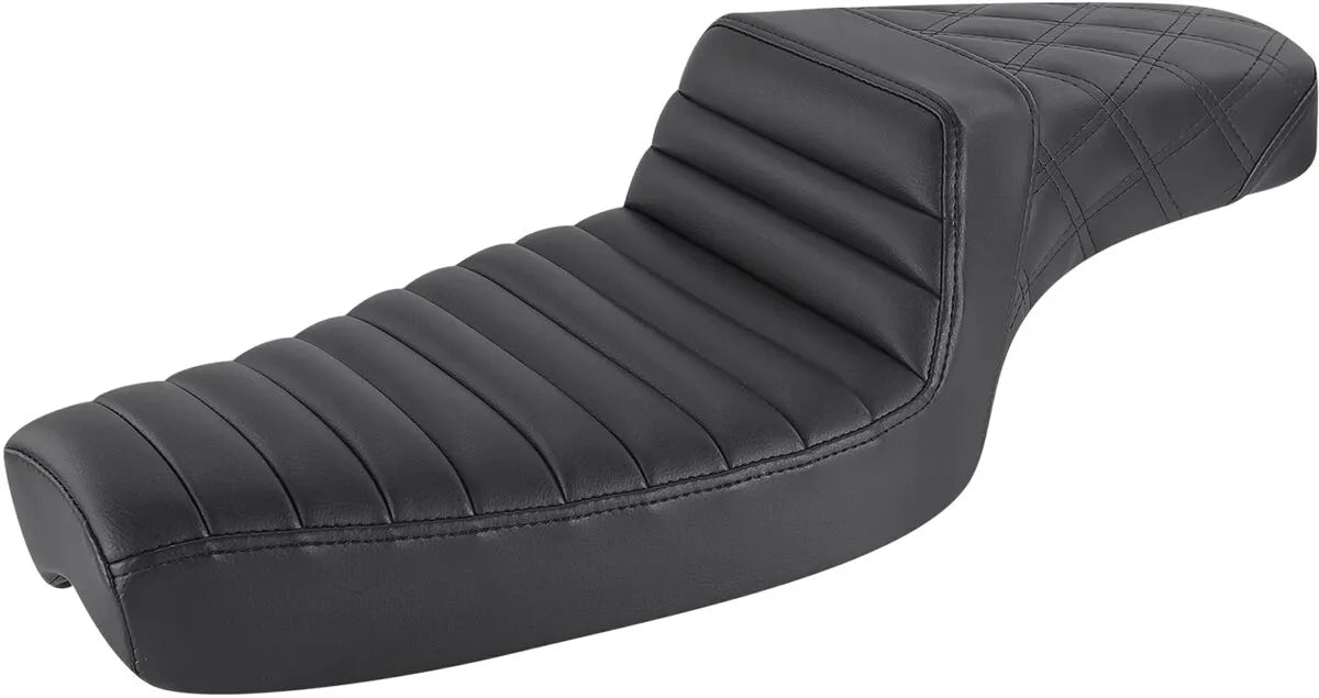 Saddlemen Step-Up Seat Sadlar Harley Sportster bild 5 PMMEDIA:0f79041c1f15f033