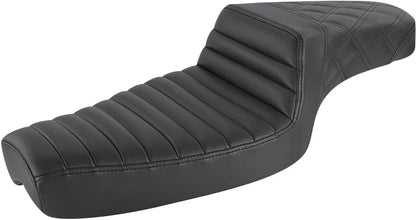 Saddlemen Step-Up Seat Sadlar Harley Sportster bild 5 PMMEDIA:0f79041c1f15f033