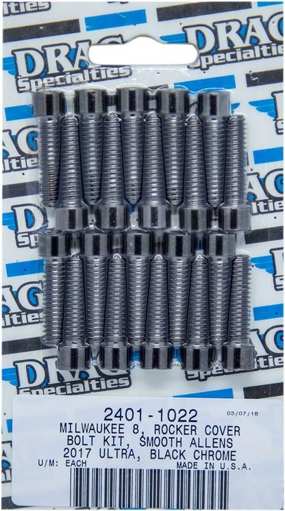 Drag Specialties M-Eight Bolt Kit Monteringssats fordonsanpassade bild 3 PMMEDIA:6c7a42b836c6b964