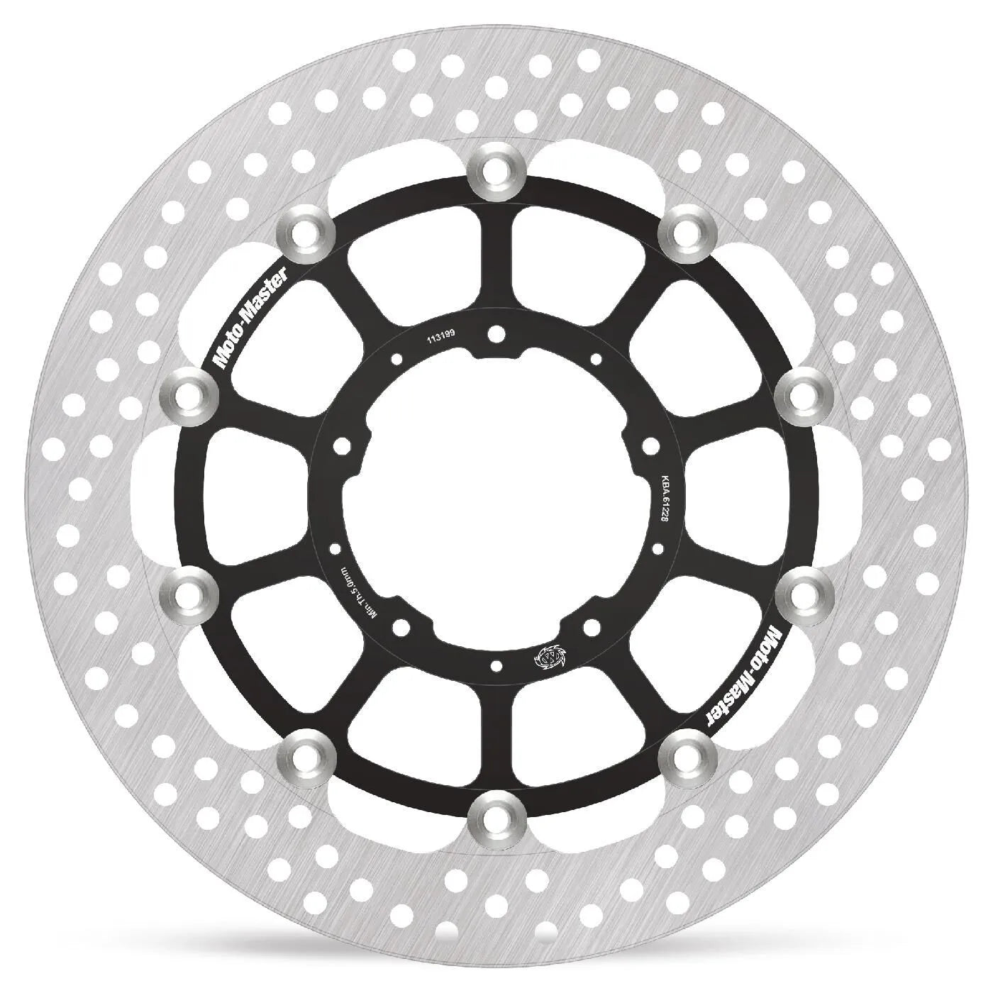 MOTO-MASTER Halo Series Floating Racing Bromsskiva Fram bild 1 PMMEDIA:117c2f78cd293fe8