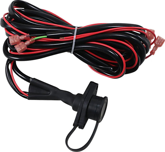 MOOSE OFFROAD- SNOW Aggro Winch Socket Harness bild 1 PMMEDIA:24de8b7a73a9fece
