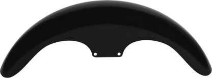 KLOCK WERKS Hugger Frontskärm med Montering för Softail/Dyna bild 2 PMMEDIA:771397f96ea4da41
