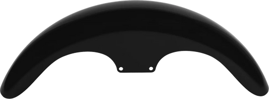 KLOCK WERKS Hugger Frontskärm med Montering för Softail/Dyna bild 2 PMMEDIA:771397f96ea4da41