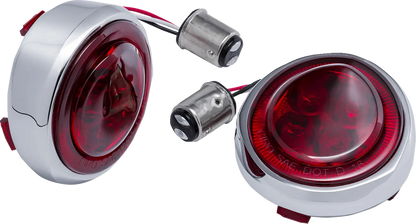 Ciro Fang® Rear Turn Signal Light Inserts Tillbehör belysning bild 1 PMMEDIA:924d8d2f9f3d331a