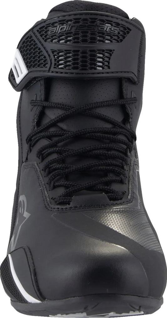 ALPINESTARS Faster-4 Motorsportskor Svart Storlek 7 bild 2 PMMEDIA:fe8400bfa18417a3