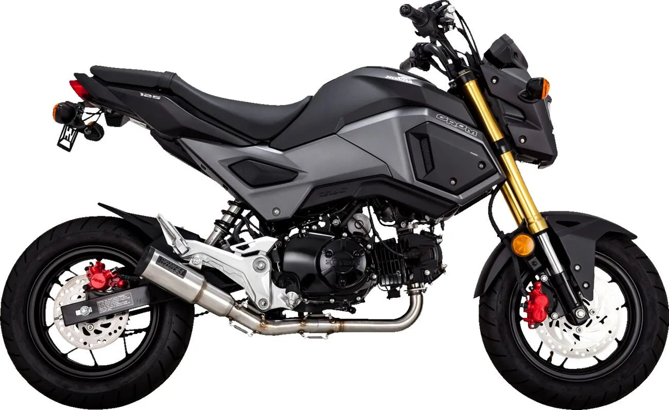 VANCE & HINES Hi-Output Holligan avgassystem bild 2 PMMEDIA:dabde8a0a1d12b74