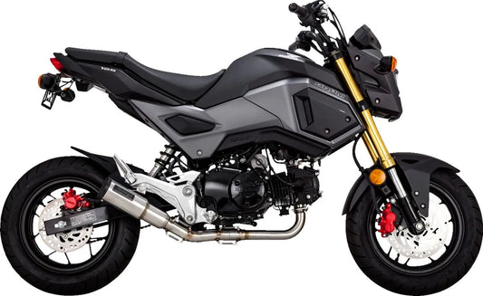 VANCE & HINES Hi-Output Holligan avgassystem bild 2 PMMEDIA:dabde8a0a1d12b74