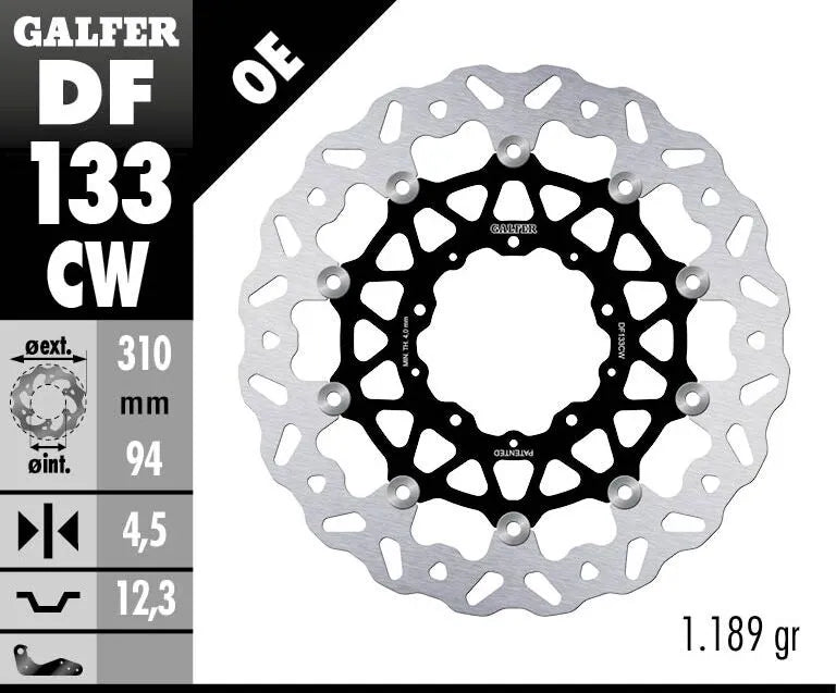 GALFER Bromsskiva Floating Wave bild 2 PMMEDIA:c39ddeb05513a9bb