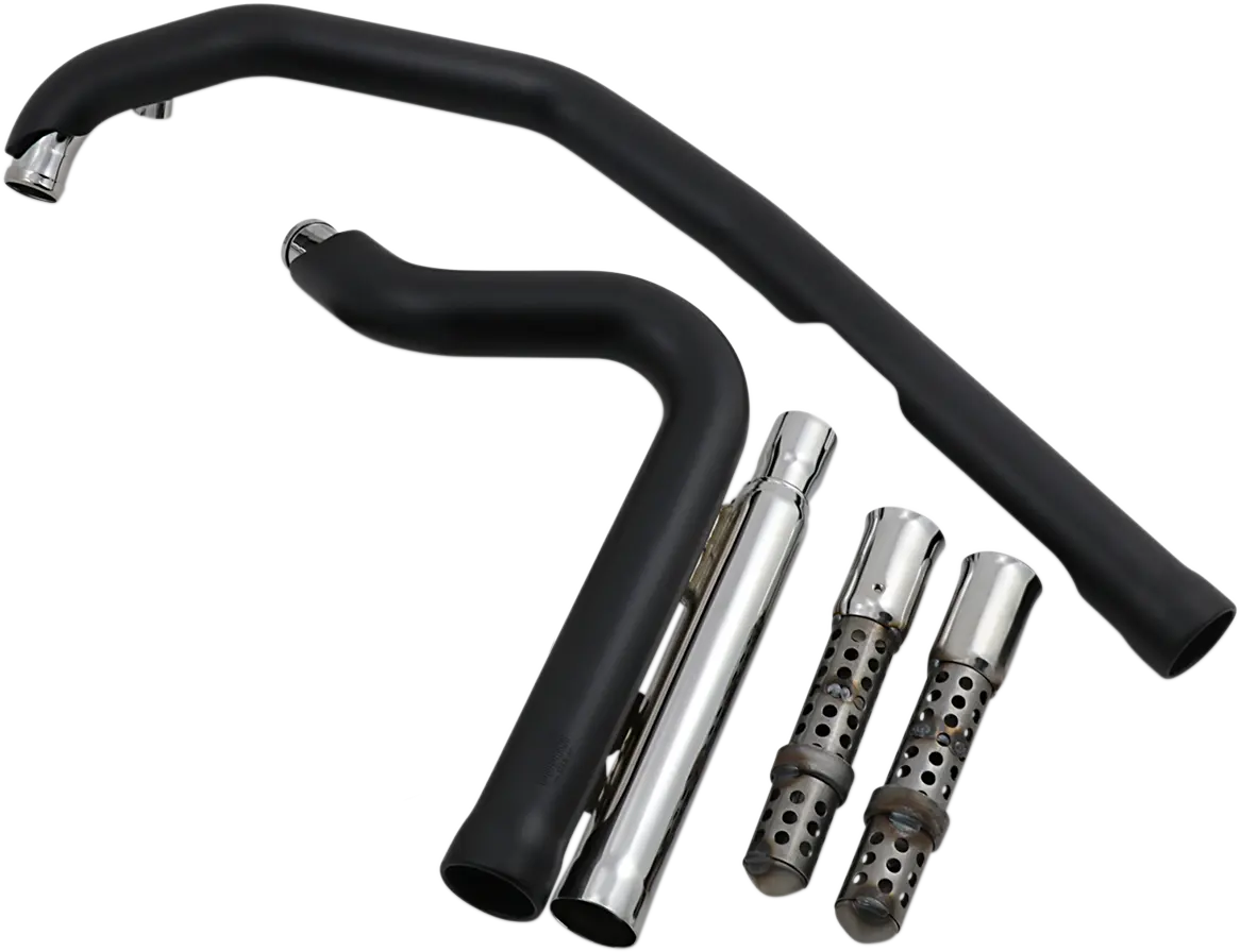 Cobra Speedster Short 909 Exhaust System Kompletta avgassystem Harley bild 1 PMMEDIA:d09d524fd116565a