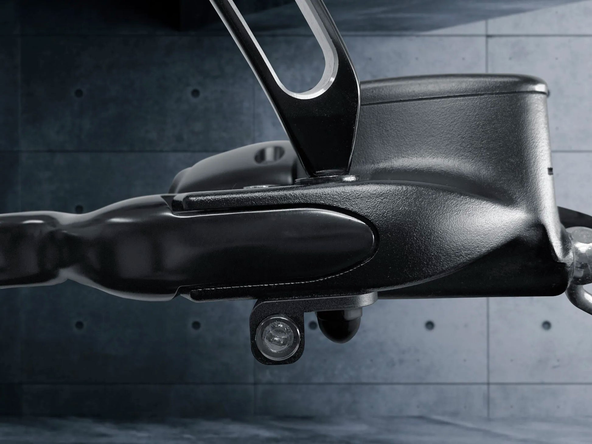 HEINZ BIKES NANO XL 04-13 Svarta Styrblinkers med Positionsljus bild 10 PMMEDIA:2419306426e71d42