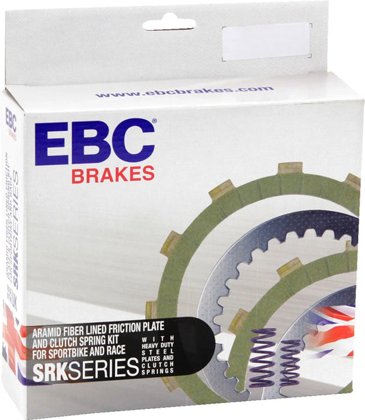 EBC SRK Series Kopplingskit med Aramidfibrer bild 1 PMMEDIA:85b44f601f7b8378